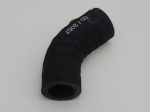 (New) 911 Oil Hose Bottom of Tank to Top of Thermostat