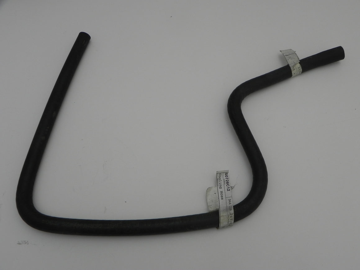 (New) 924/944 Radiator Overflow Hose