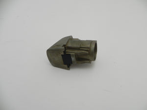 (NOS) Cayenne Exterior Door Handle Lock Housing - 2003-10