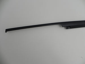 (New) 911 Targa Rear Window Molding Right Black 1989-94