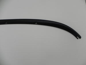 (New) 911 Targa Rear Window Molding Right Black 1989-94