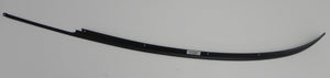 (New) 911 Targa Rear Window Molding Right Black 1989-94