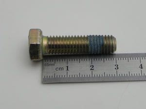 (New) M8 x 30 Hex Head Bolt