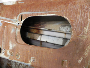 (Used) 911 Passenger Side Door 1978-83