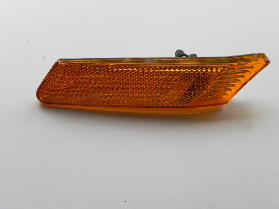 (New) Boxster/Cayman Left Front Side Amber Marker Light - 2005-11
