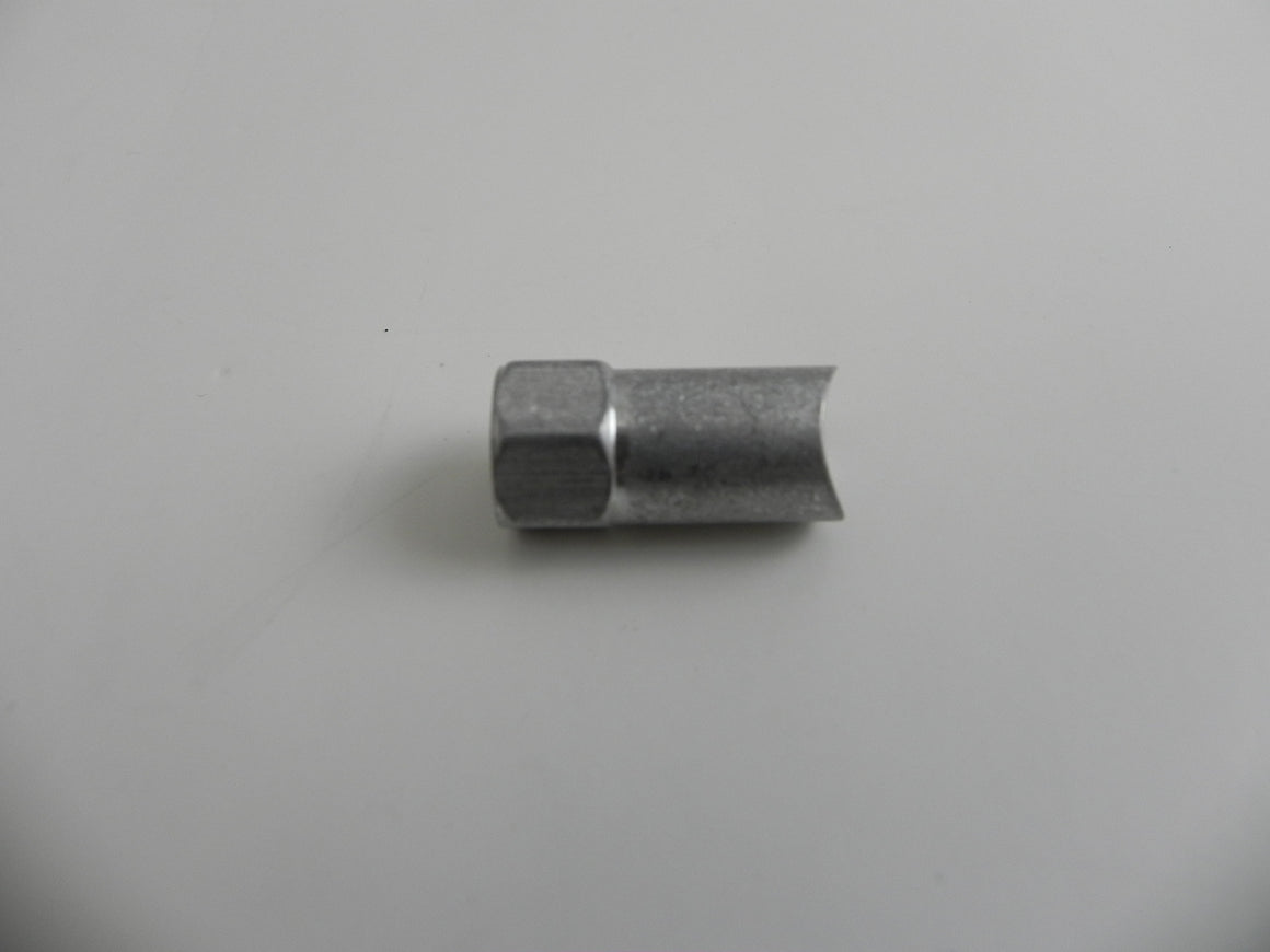 (New) 356 Clutch Cable Adjusting Nut - 1950-61