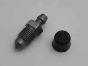 (New) 356/911/912 Brake Caliper Bleed Valve Screw - 1964-68