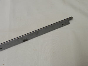 (Used) 356 Pre-A Cabriolet Original Door Top Trim Rail - 1950-55