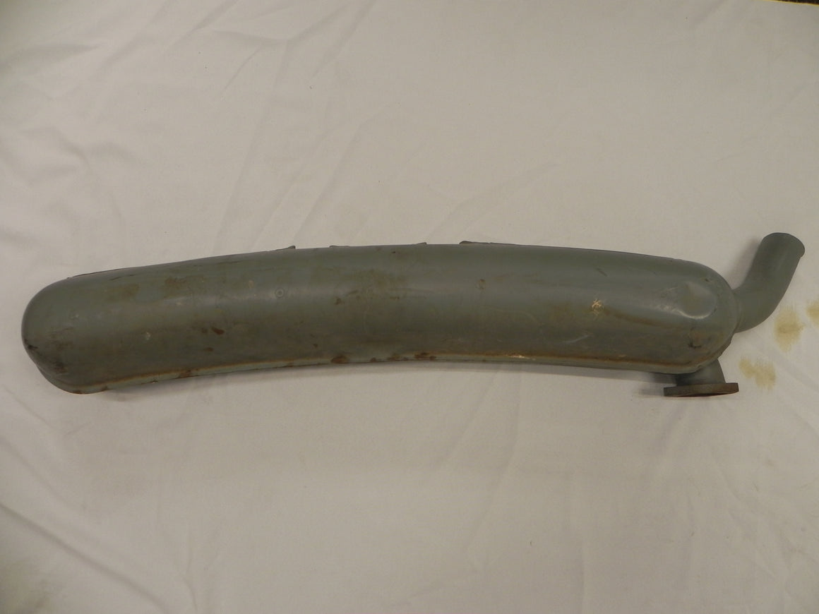 (Used) 911SC Bischoff Muffler 1978-83