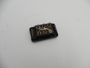 (New) 924/944 Black Power Window Switch - 1977-85