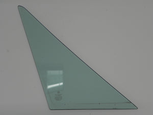 (Used) 914 Delodur Vent Window Tinted Left 1970-76