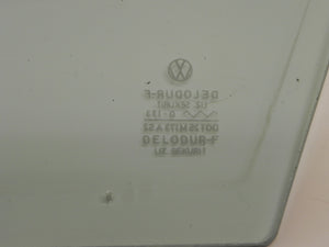 (Used) 914 Delodur Vent Window Tinted Left 1970-76
