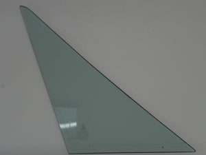 (Used) 914 Delodur Vent Window Tinted Left 1970-76