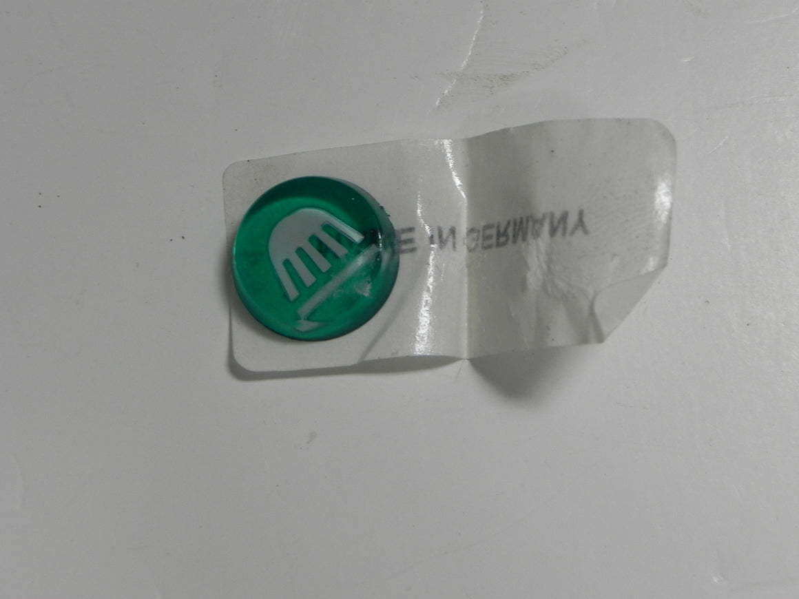 (New) 911 Fog Light Switch Green Cap with Symbol - 1965-73