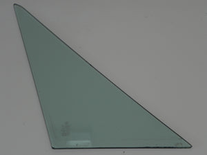 (Used) 914 Delodur Vent Window Tinted Left 1970-76