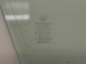 (Used) 914 Delodur Vent Window Tinted Left 1970-76