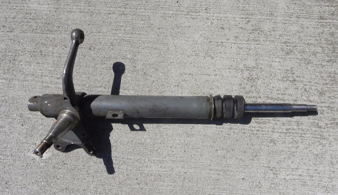 (Used) 914 Passenger Side BOGE Strut 1970-76