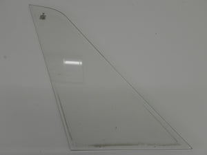 (Used) 911 Left Vent Window Clear 1969-83
