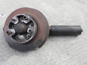(Used) 911/912 SWB BOGE Passenger Side Strut Assembly 1965-68