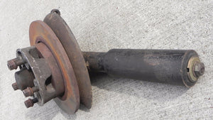 (Used) 911/912 SWB BOGE Passenger Side Strut Assembly 1965-68