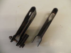 (Used) 911 Front Stabilizer Bar Levers 1965-73