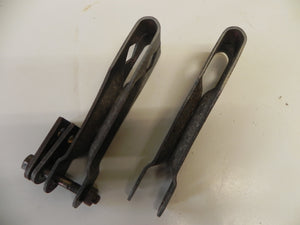 (Used) 911 Front Stabilizer Bar Levers 1965-73
