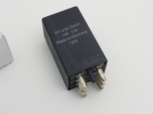 (New) 911 Fuel Pump Relay DME - 1984-89