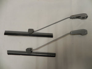 (New) 356 Pre-A SWF Wiper Blade and Arm Set