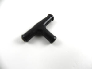 (New) Windshield Wiper Washer Hose "T" Valve - 1965-89