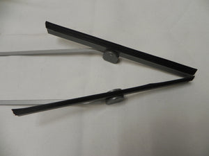 (New) 356 Pre-A SWF Wiper Blade and Arm Set