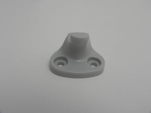 (New) 356/911 Grey Plastic Coat Hook - 1958-68