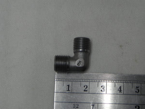 (New) 356/912 Oil Canister 90 Degree Fitting - 1950-69