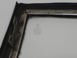 (Used) 911 Sekurit Quarter Window Right Clear - 1968-77