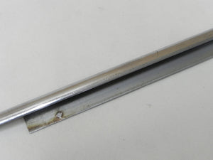 (Used) 356 AT2/B/C Cabriolet & Karmann Hardtop Driver's Original Door Top Trim Rail - 1958-65