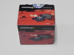(New) 914 Mintex Brake Pad Set - 1970-76