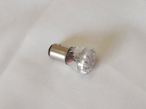 (New) 356/911/912 12v LED BAY15D Bulb Dual Post