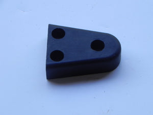 (New) 356 Rubber Door Wedge