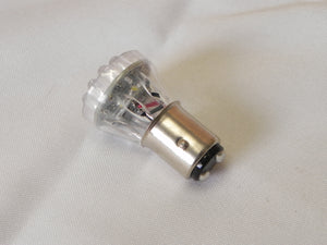 (New) 356/911/912 12v LED BAY15D Bulb Dual Post