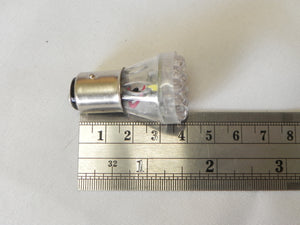 (New) 356/911/912 12v LED BAY15D Bulb Dual Post