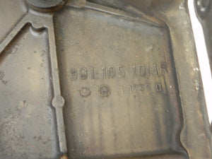 (Used) 911/SC Left Hand Timing Chain Case - 1974-83