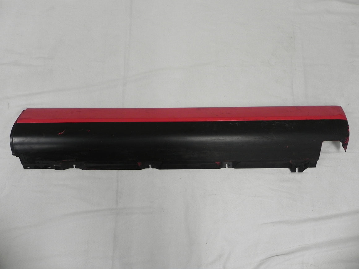 (Used) 911/964 Rocker Panel Sill Cover Right 1989-94