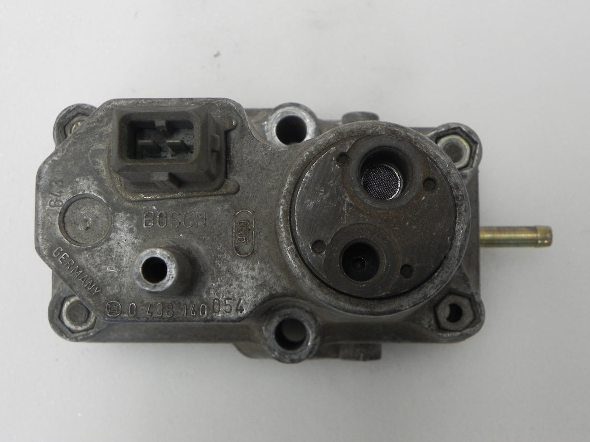 (Used) 911 Turbo Warm Up Regulator - 1978-82