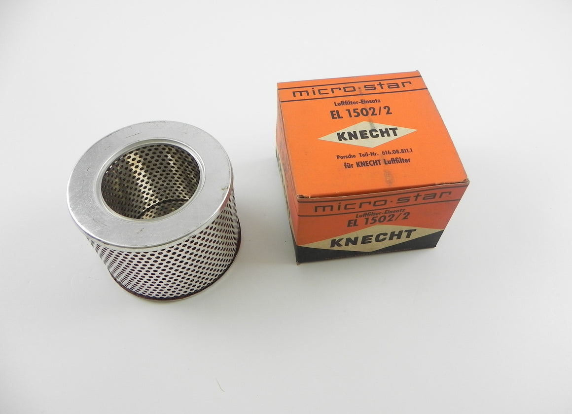 (NOS) 356 Knecht Micro Star Air Filter