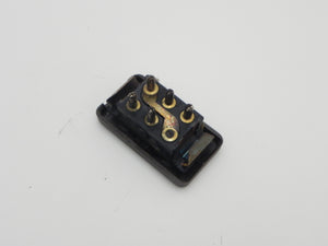 (New) 924/944 Brown Power Window Switch - 1977-88