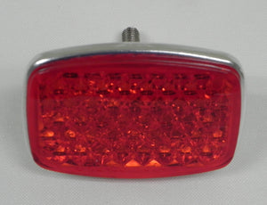 (New) 356 B/C Genuine Rear Reflectors - 1959-65