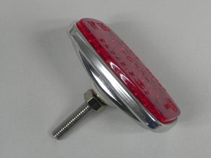 (New) 356 B/C Genuine Rear Reflectors - 1959-65