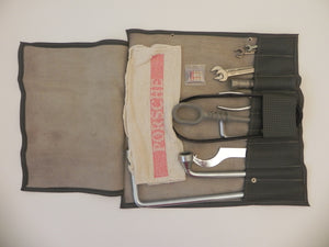 (NOS) 911/930 Gray Basket Weave Tool Kit - 1975-78