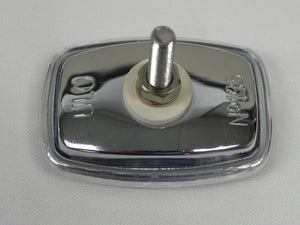 (New) 356 B/C Genuine Rear Reflectors - 1959-65