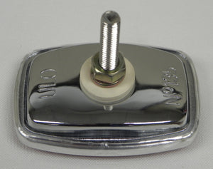 (New) 356 B/C Genuine Rear Reflectors - 1959-65