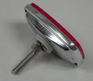 (New) 356 B/C Genuine Rear Reflectors - 1959-65